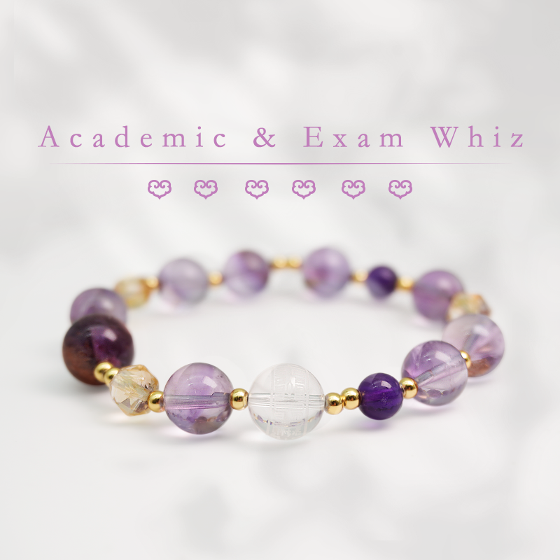 Academic & Exam Whiz Bracelet