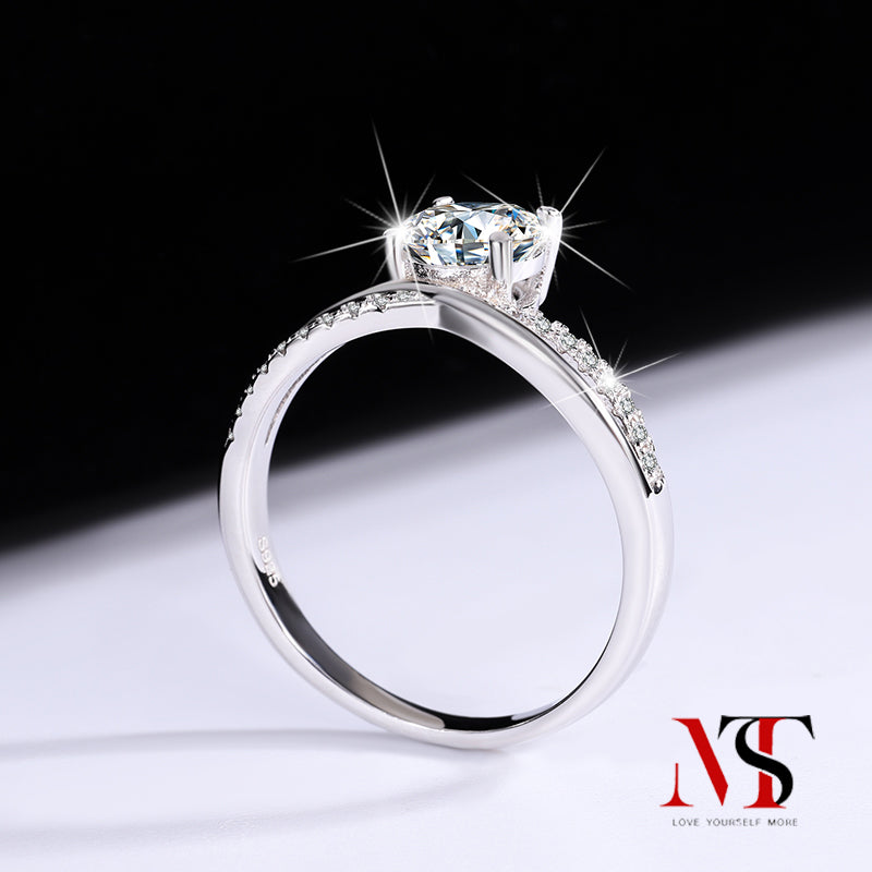 【Princess Series】MST moissanite for Wedding