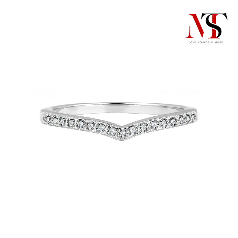 【Great for Matching】MST moissanite for Daily