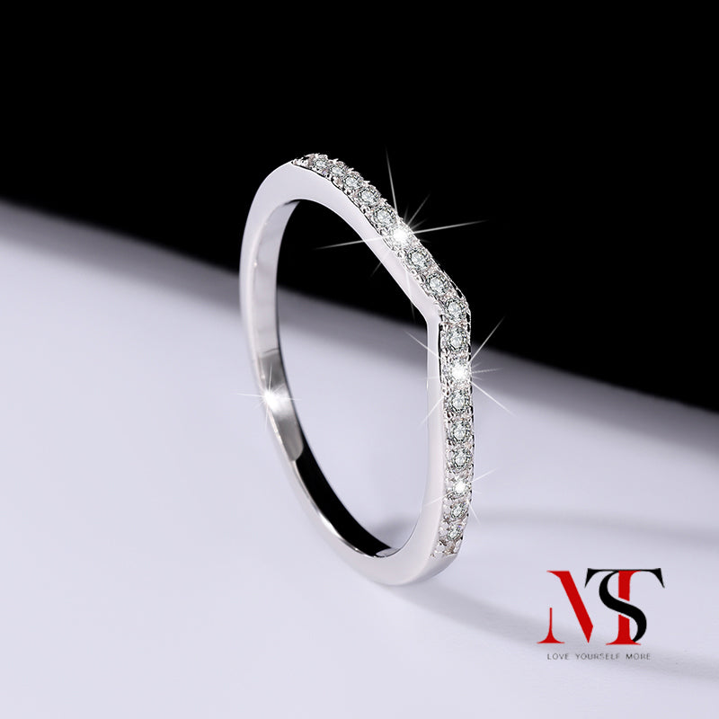 【Great for Matching】MST moissanite for Daily