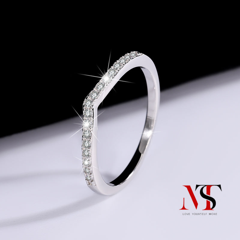 【Great for Matching】MST moissanite for Daily