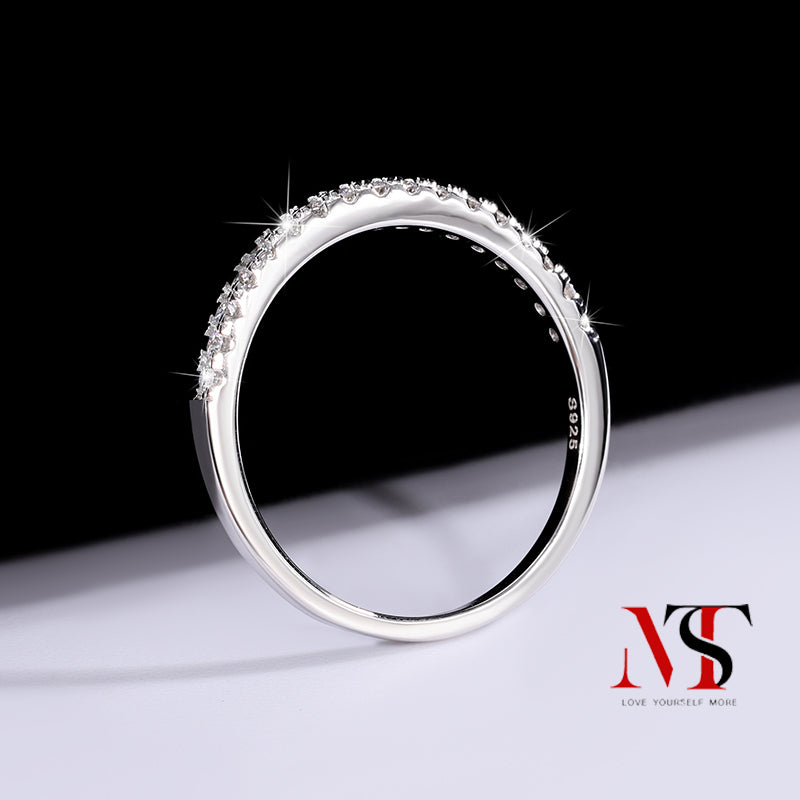 【Great for Matching】MST moissanite for Daily
