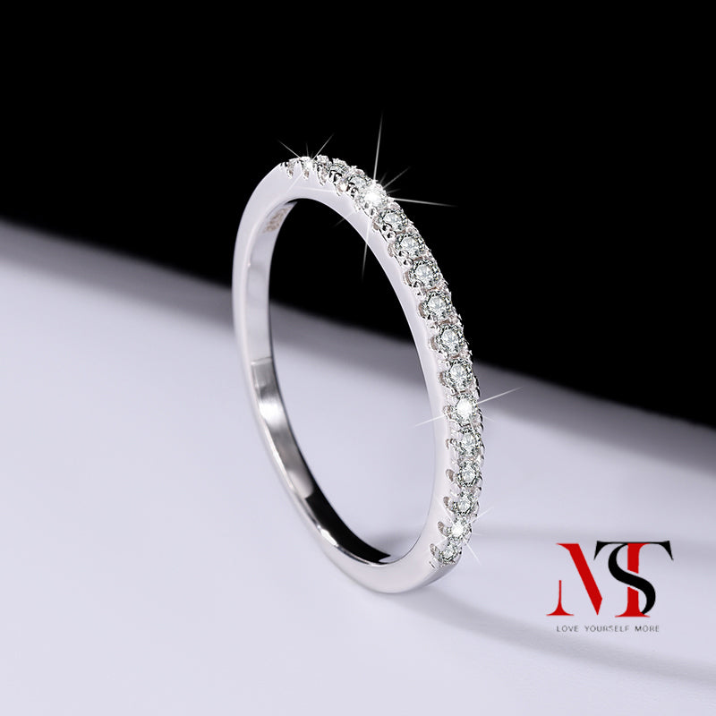 【Great for Matching】MST moissanite for Daily