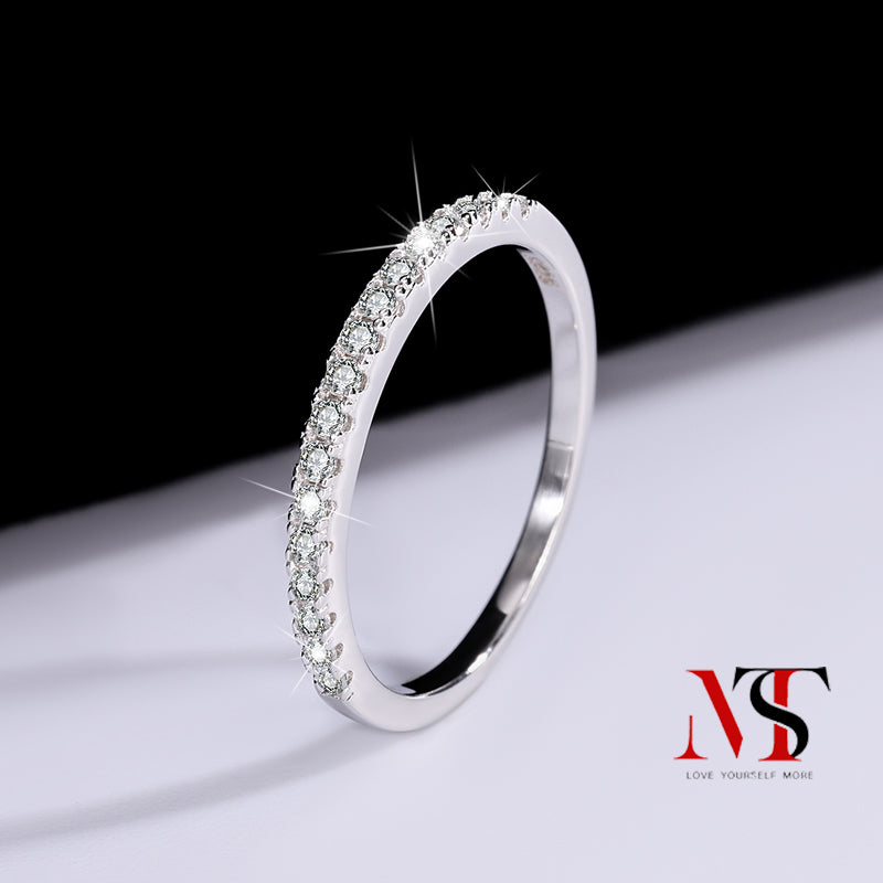 【Great for Matching】MST moissanite for Daily