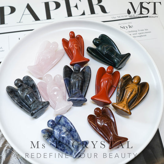 Beautiful Crystal Angle