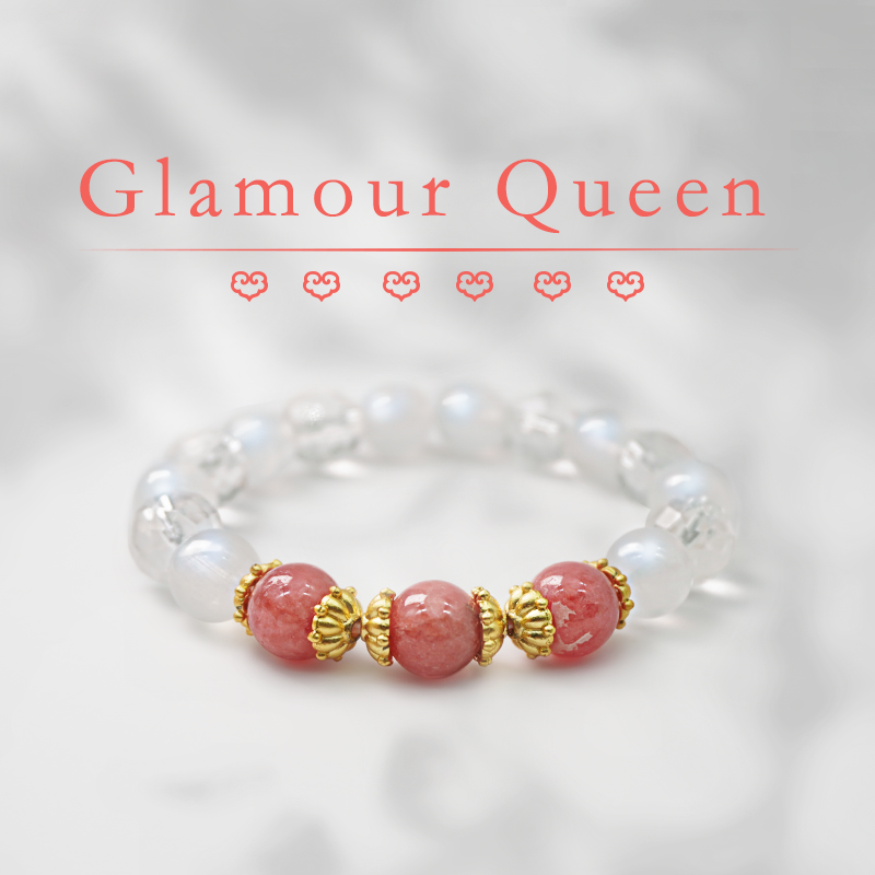 Glamour Queen Bracelet