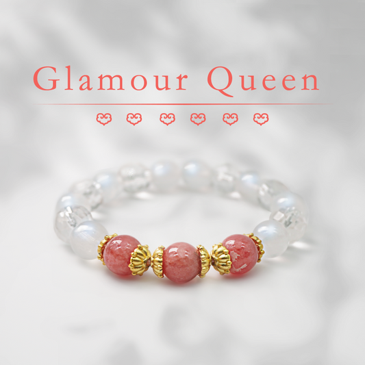 Glamour Queen Bracelet
