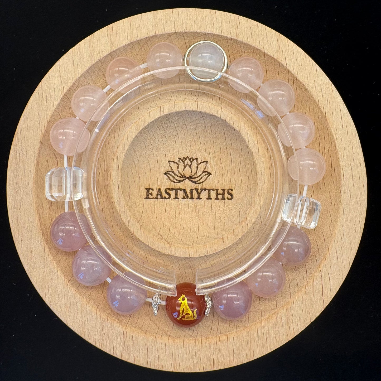 Double Zodiac Crystals Bracelet