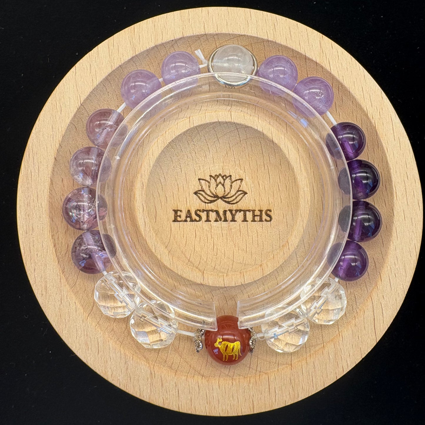 Double Zodiac Crystals Bracelet