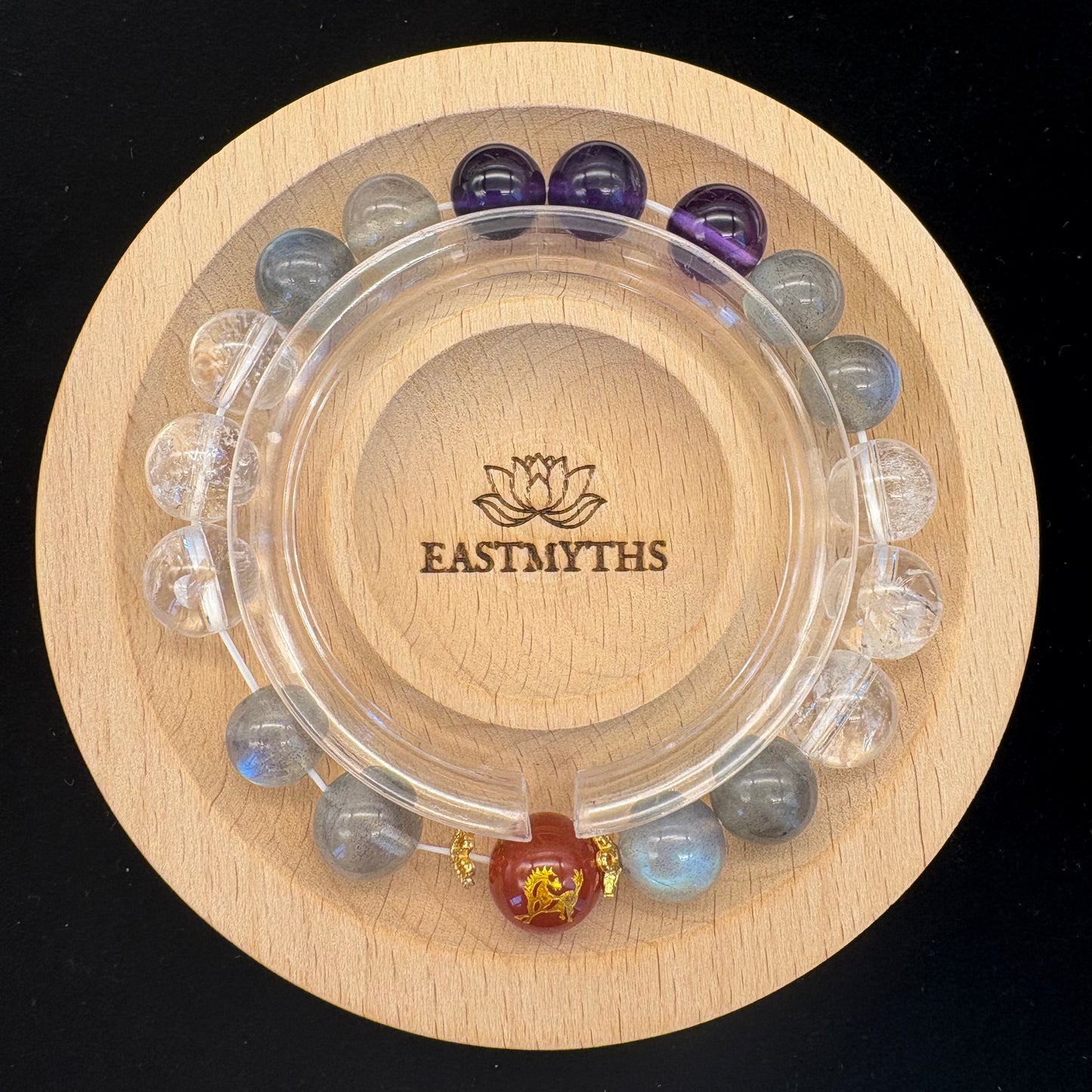 Double Zodiac Crystals Bracelet