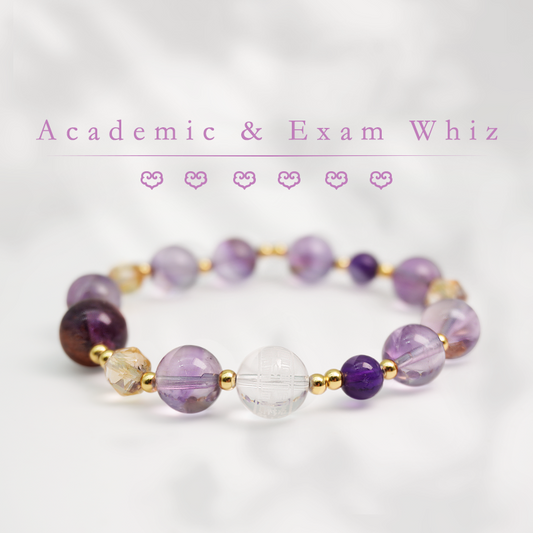 Academic & Exam Whiz Bracelet