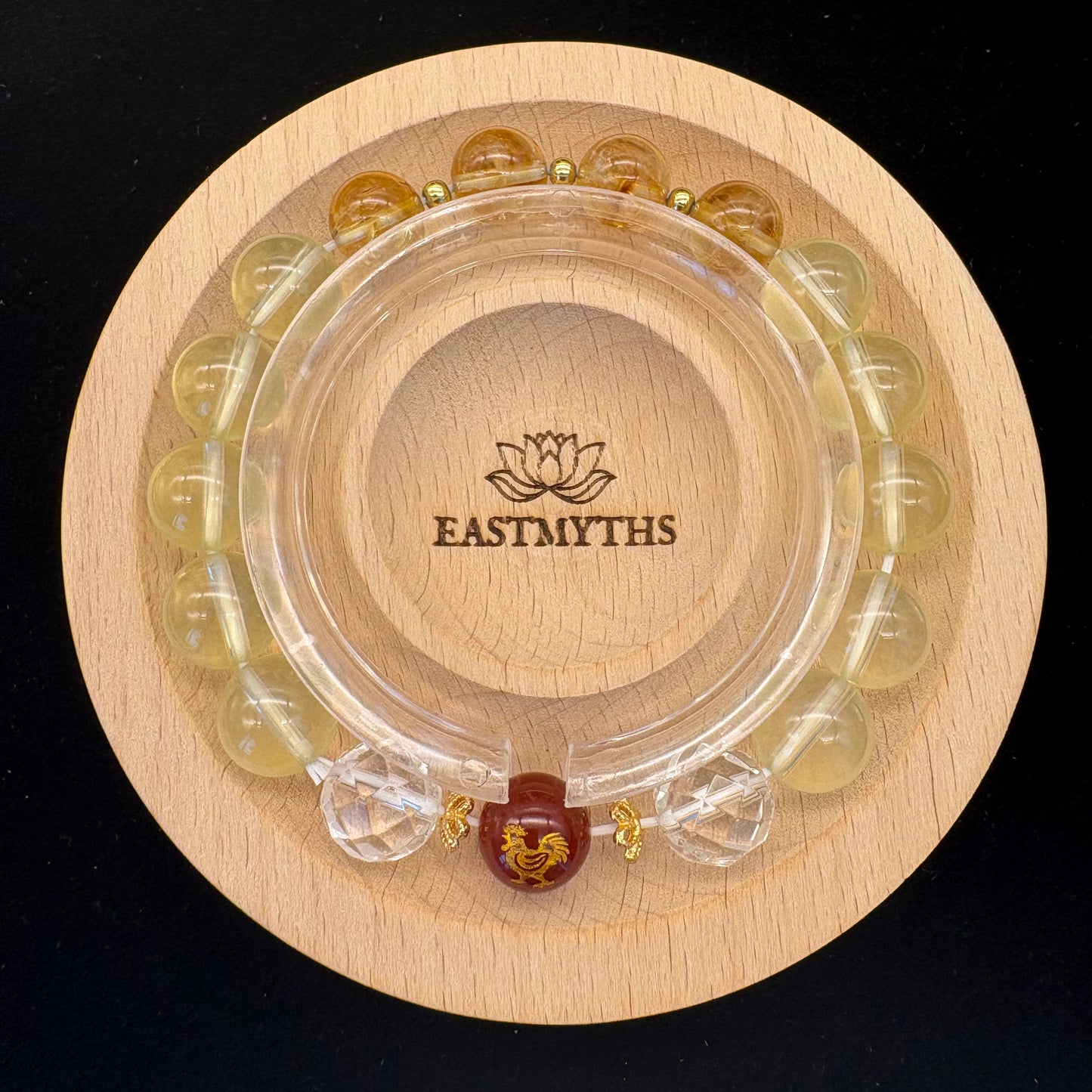 Double Zodiac Crystals Bracelet