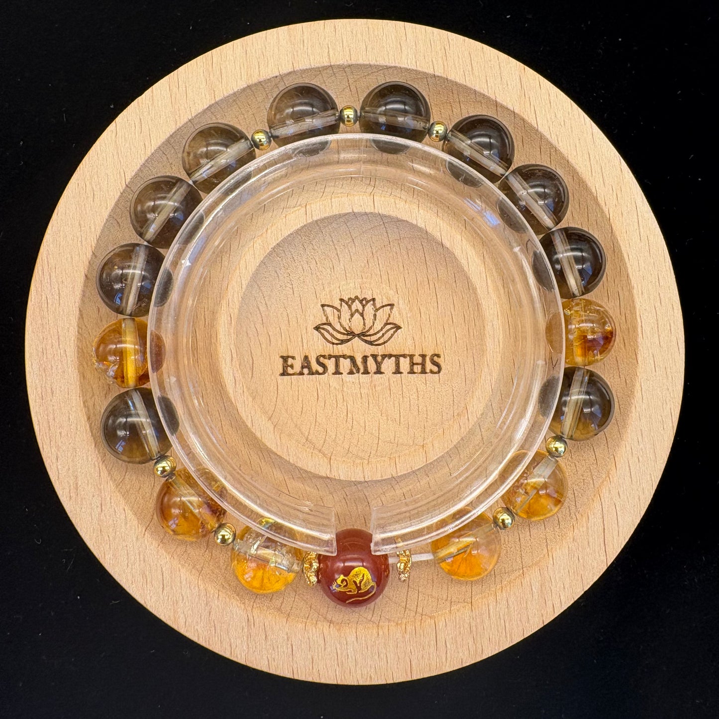 Double Zodiac Crystals Bracelet