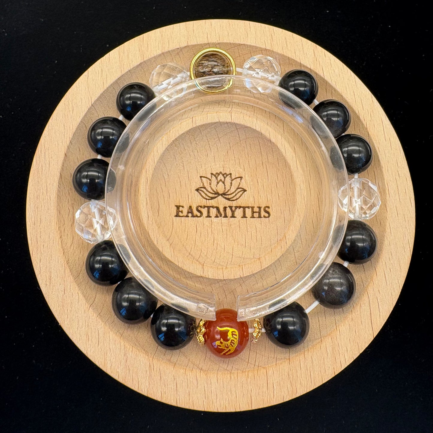 Double Zodiac Crystals Bracelet