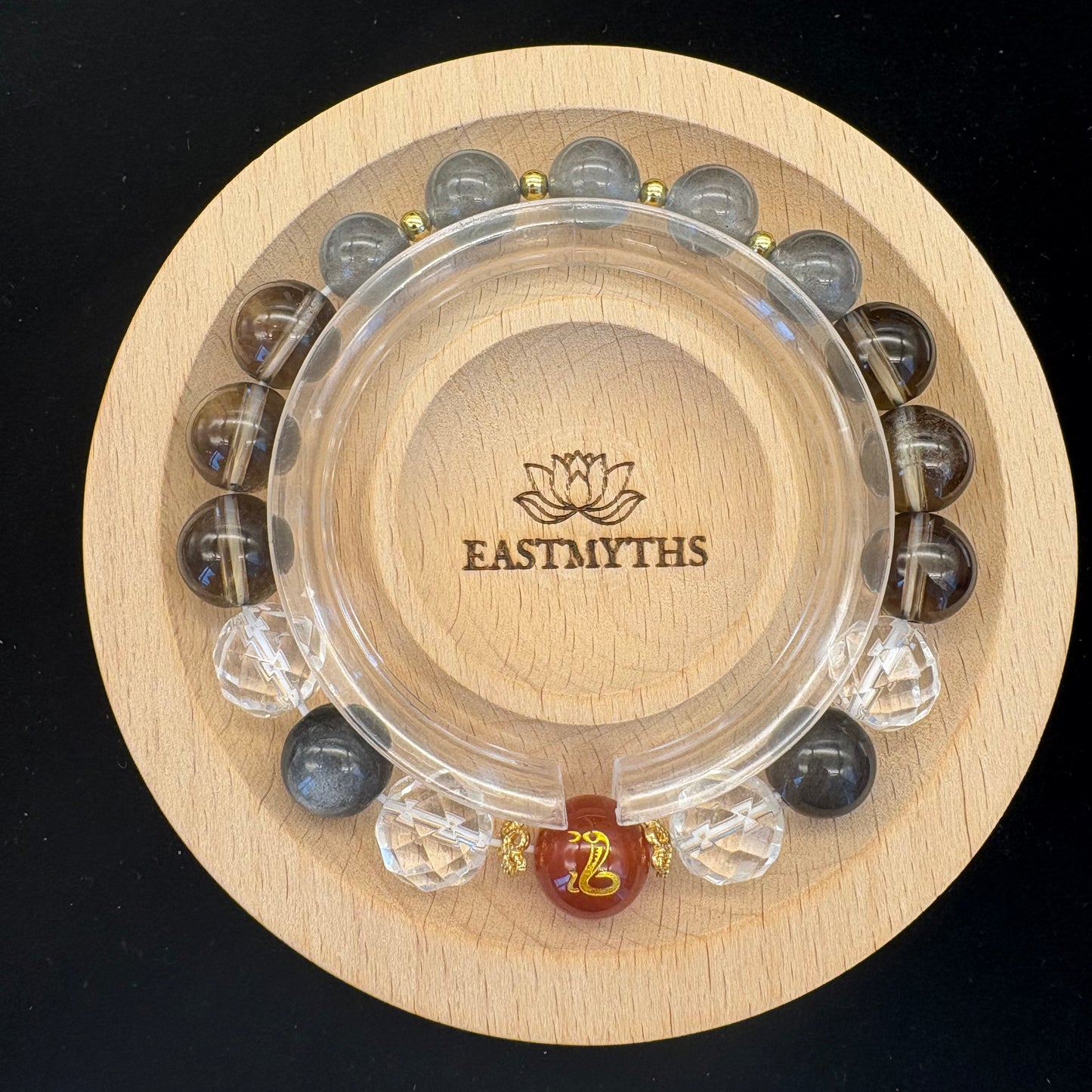 Double Zodiac Crystals Bracelet