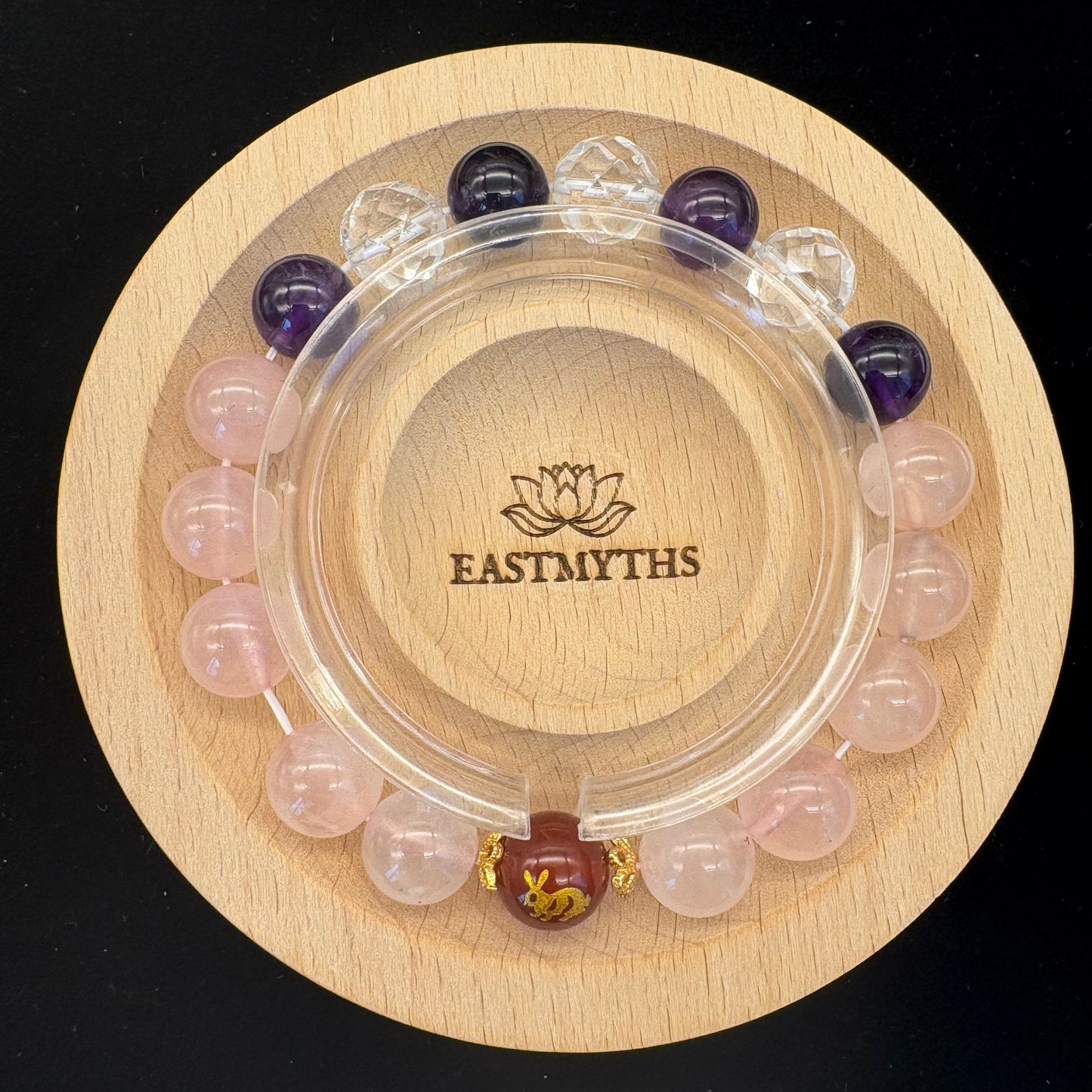 Double Zodiac Crystals Bracelet