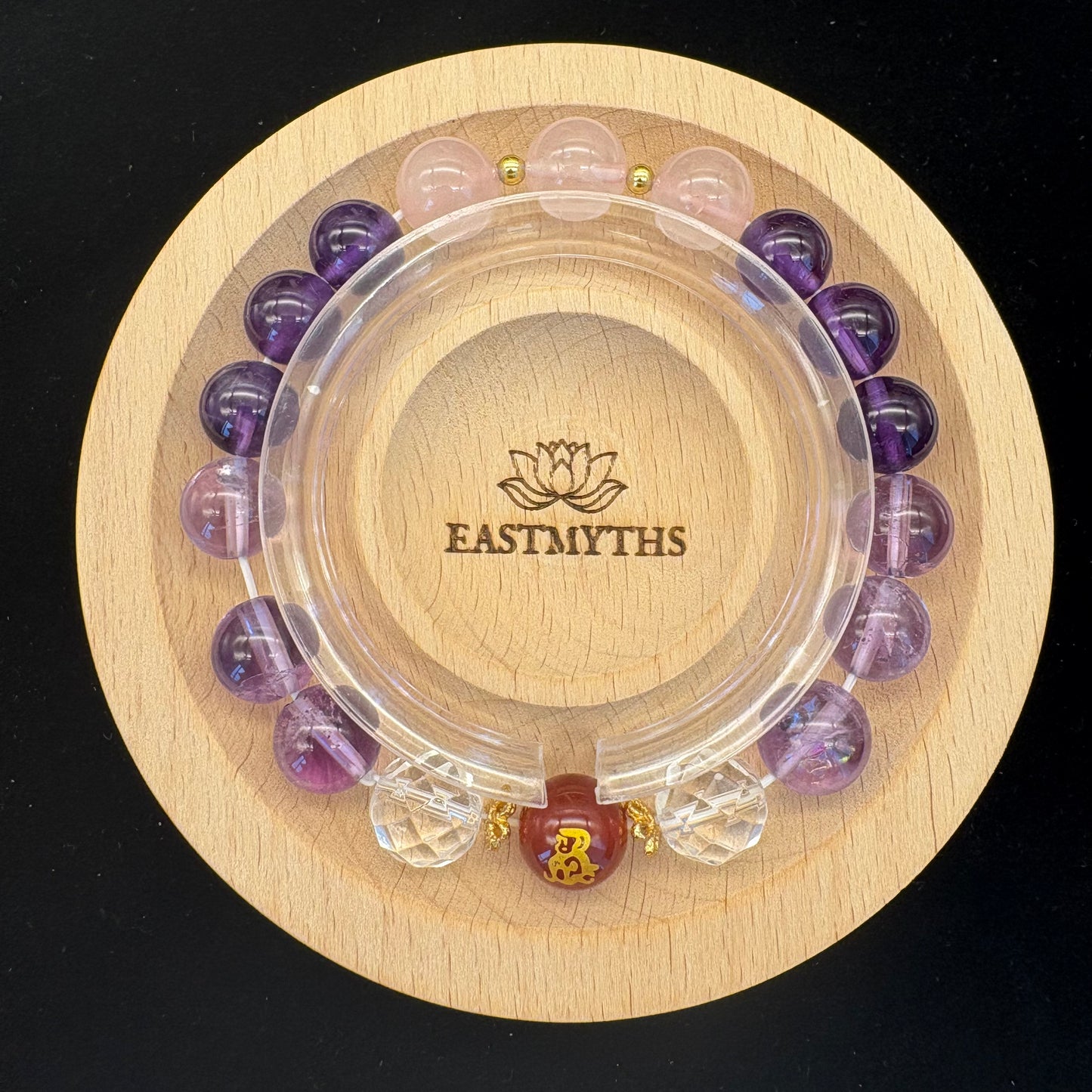 Double Zodiac Crystals Bracelet