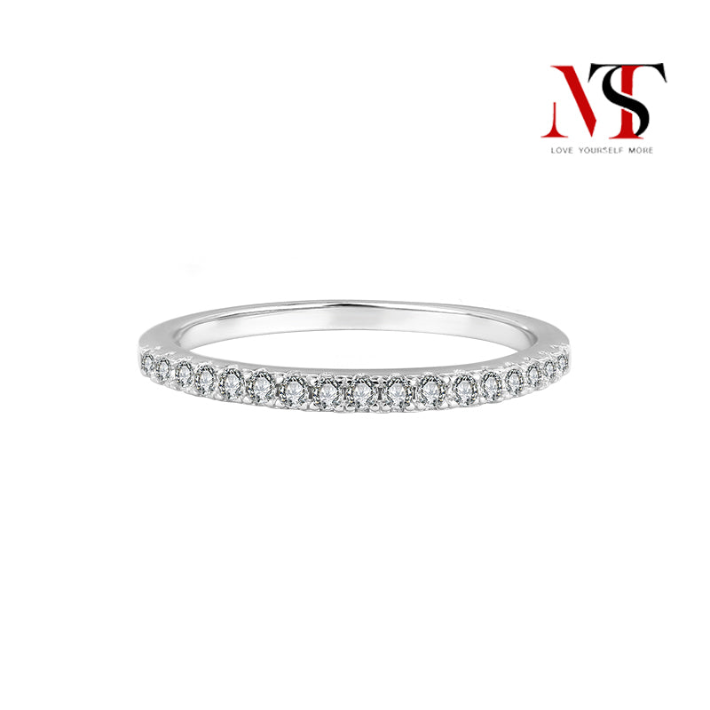 【Great for Matching】MST moissanite for Daily