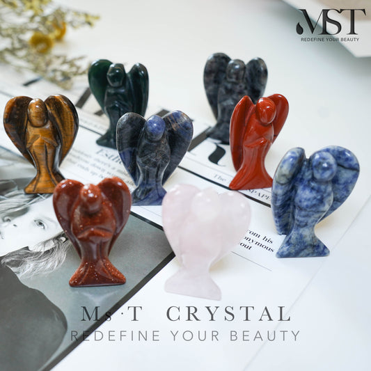 Beautiful Crystal Angle