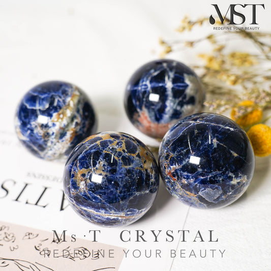 Crystal spheres